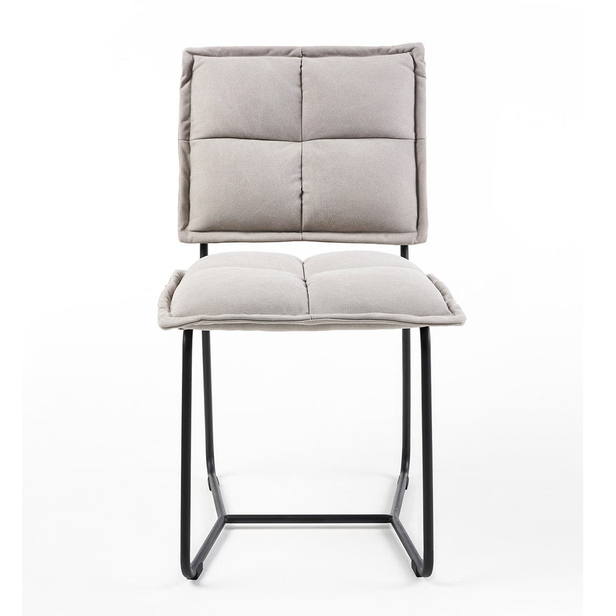 Cecil Dining Chair (Slate Grey).