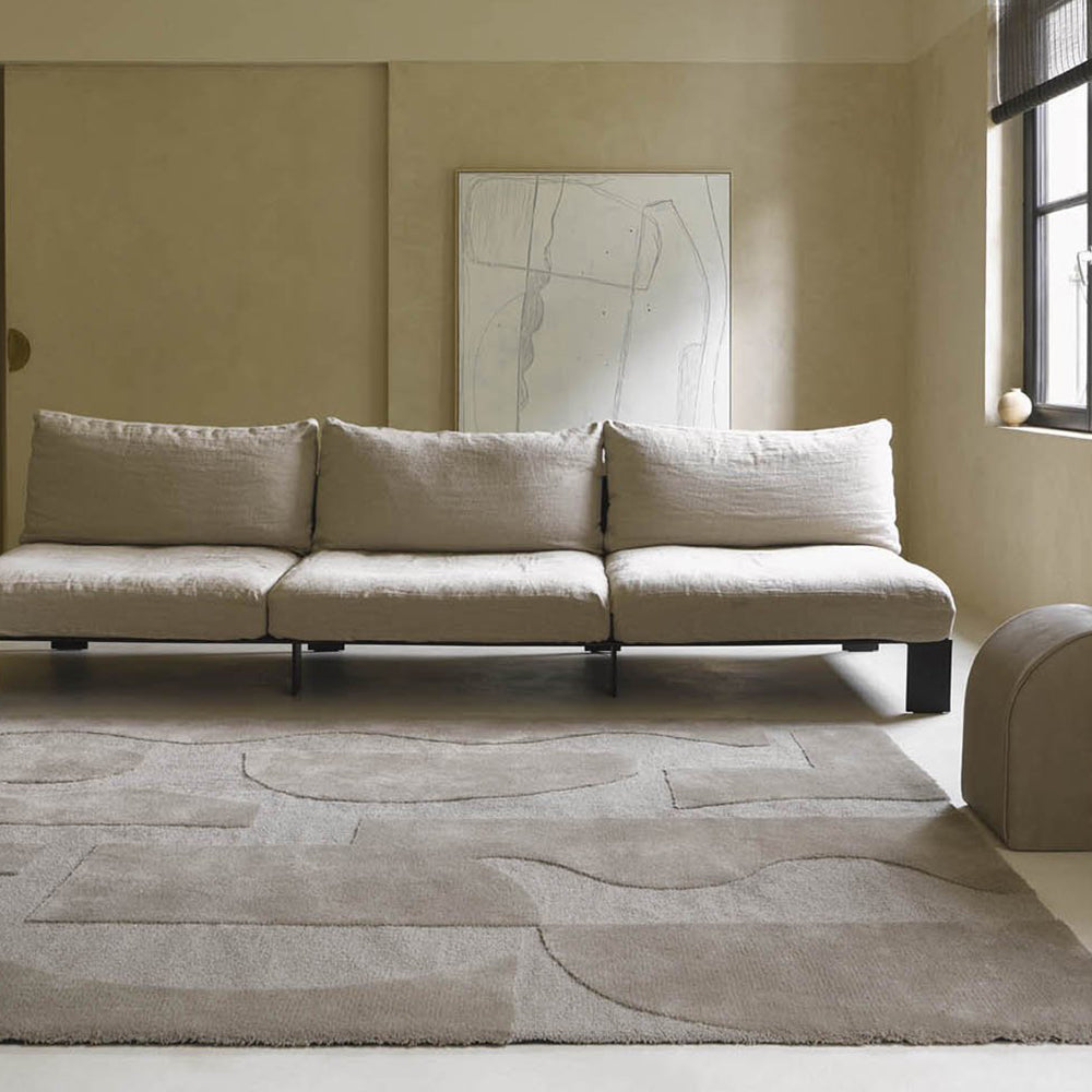 Twinset Mural (Cement).