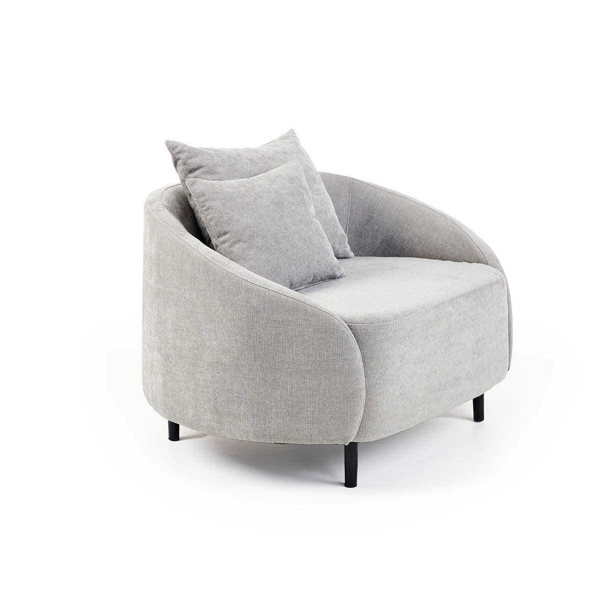 Freya Lounge Chair (Ash).