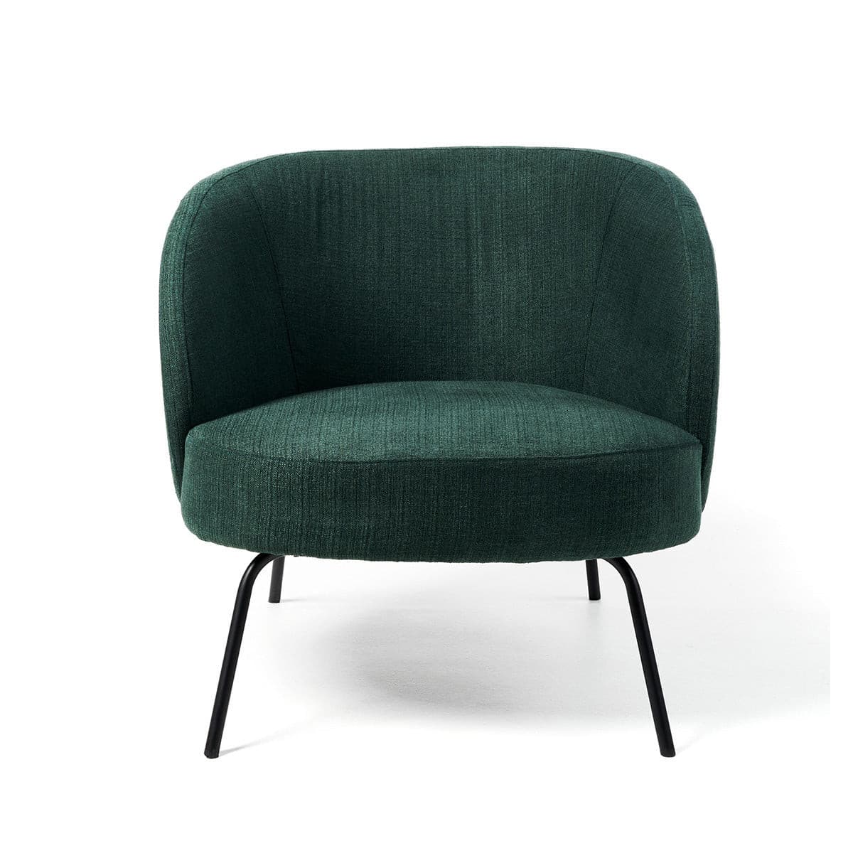 Lulu Armchair (Forest Green).