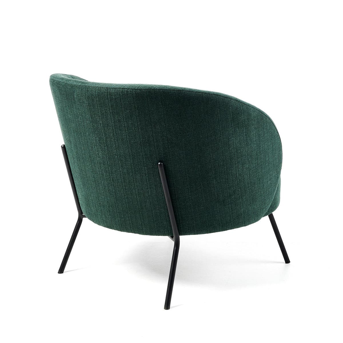 Lulu Armchair (Forest Green).