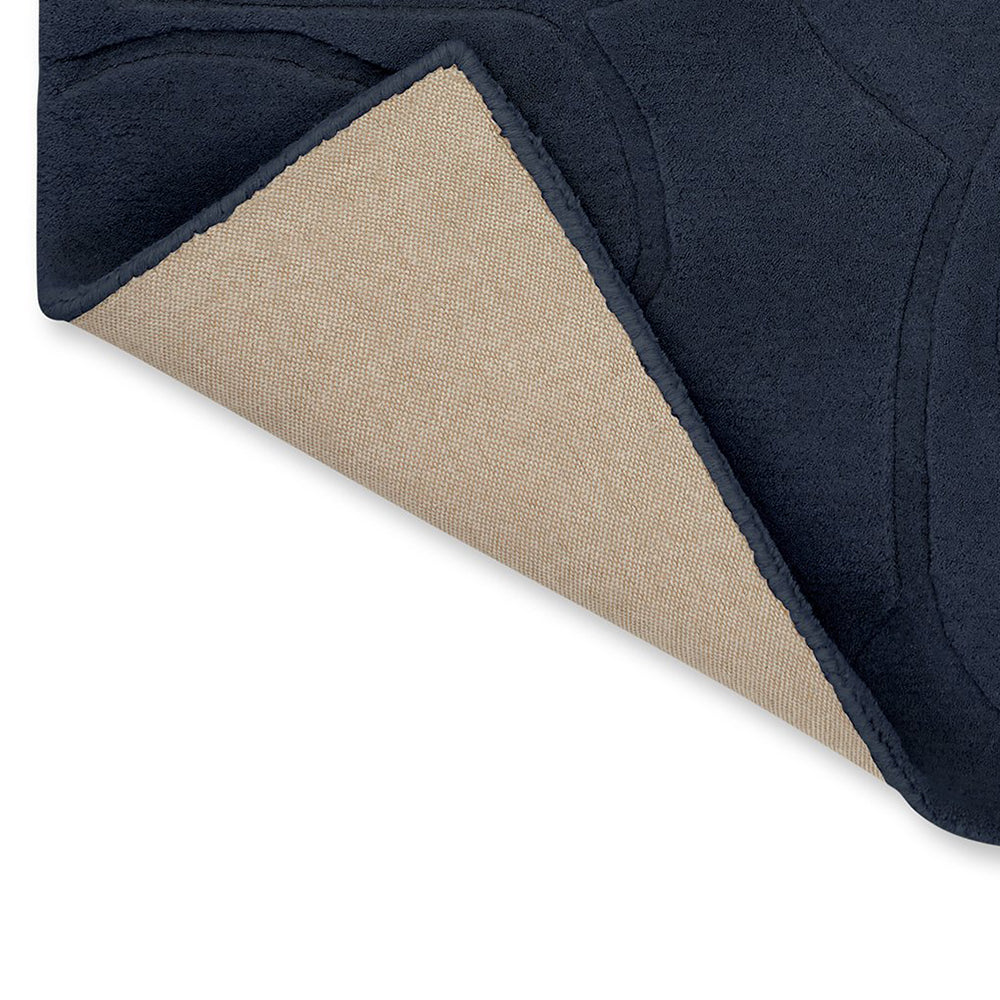 Romantic Magnolia (Dark Blue).