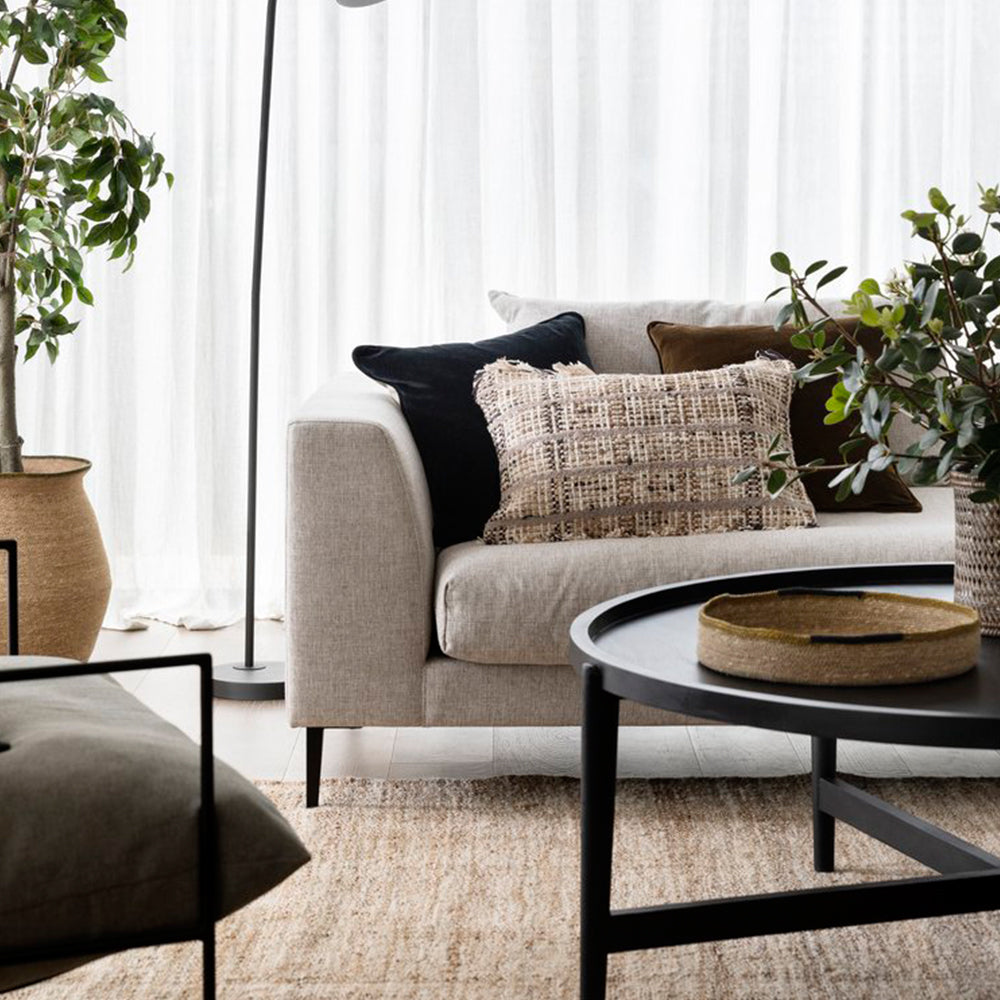 Vault Modular Sofa (Sable).