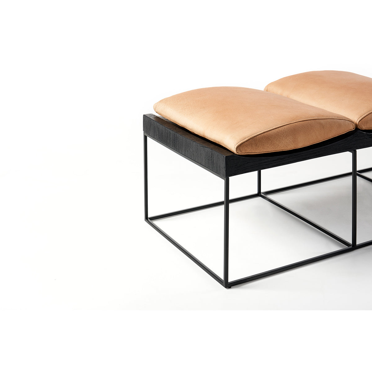 Harvey Bench Seat (Tan).