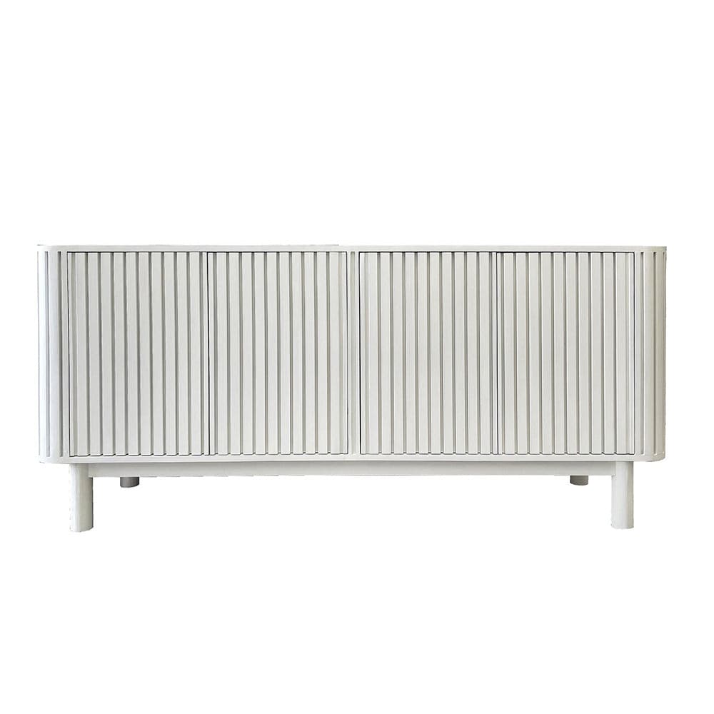 Vince Buffett (Off-White).