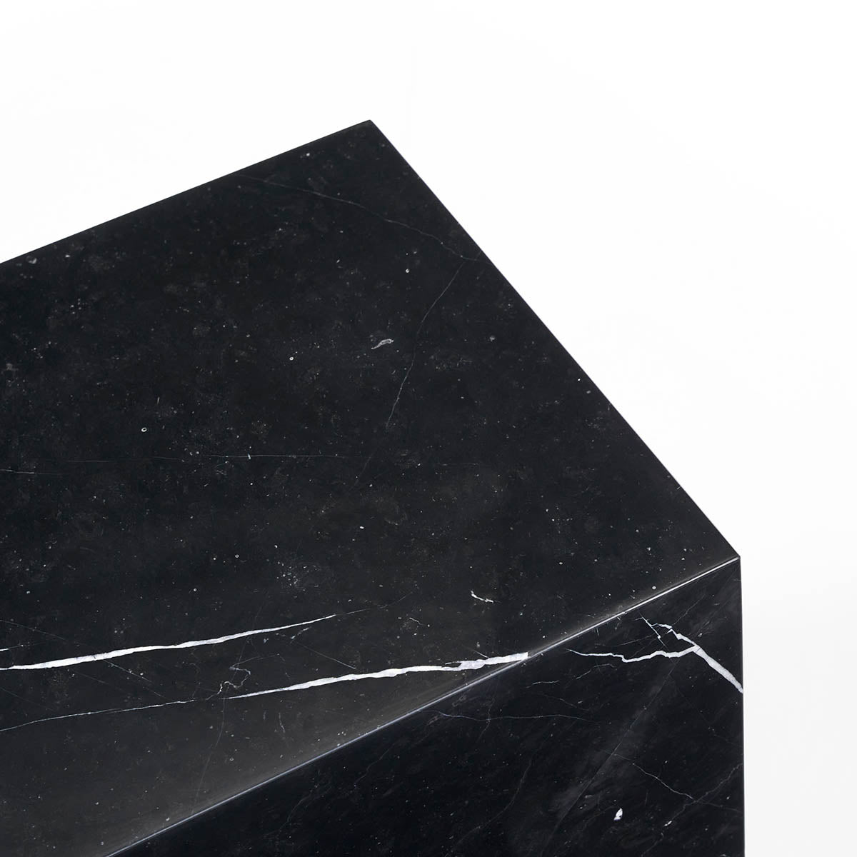 Comet Side Table (Black).