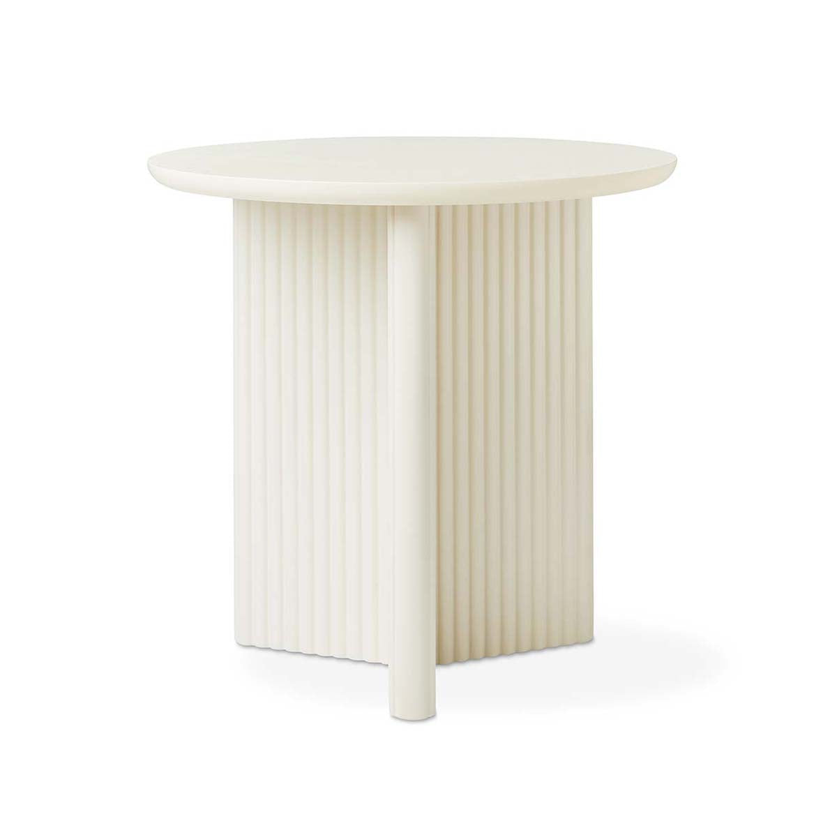 Odeon Side Table (Pearl).