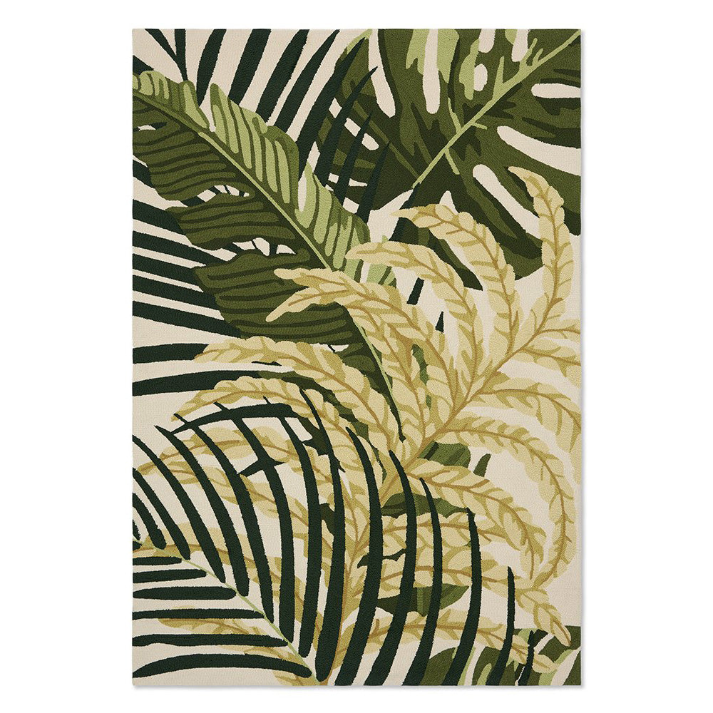 Manila Outdoor Rug (Artichoke).