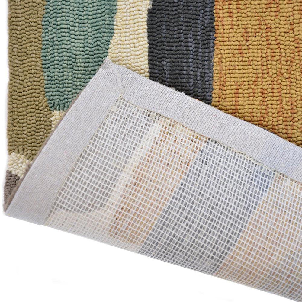Trattino Outdoor Rug (Sea Glass).