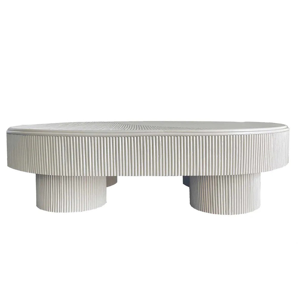 Letitia Coffee table (Ecru).