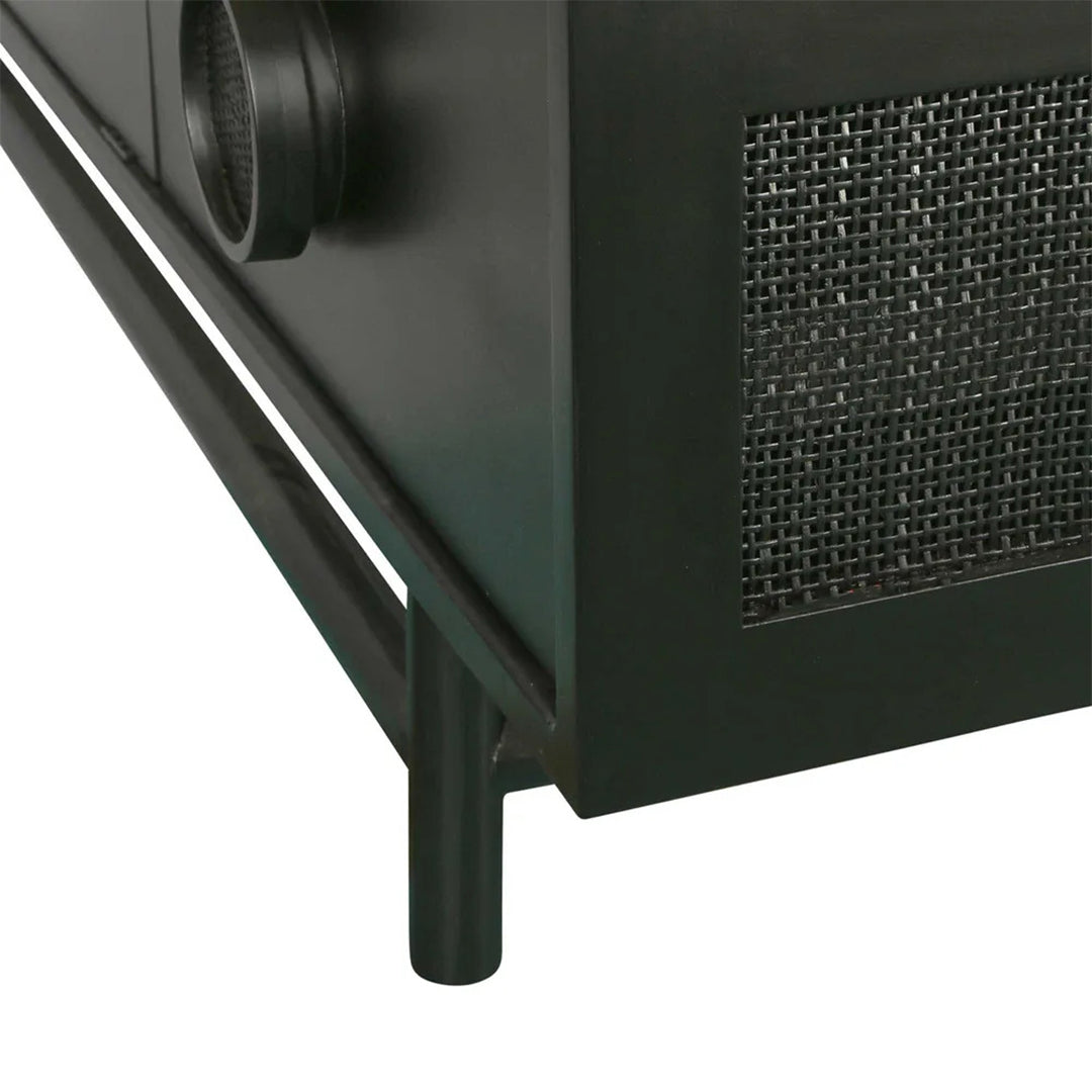 Rondo Entertainment Unit (Black).