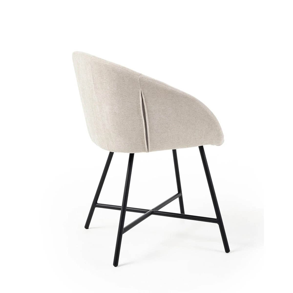 Provincial Dining Chair (Oatmeal).