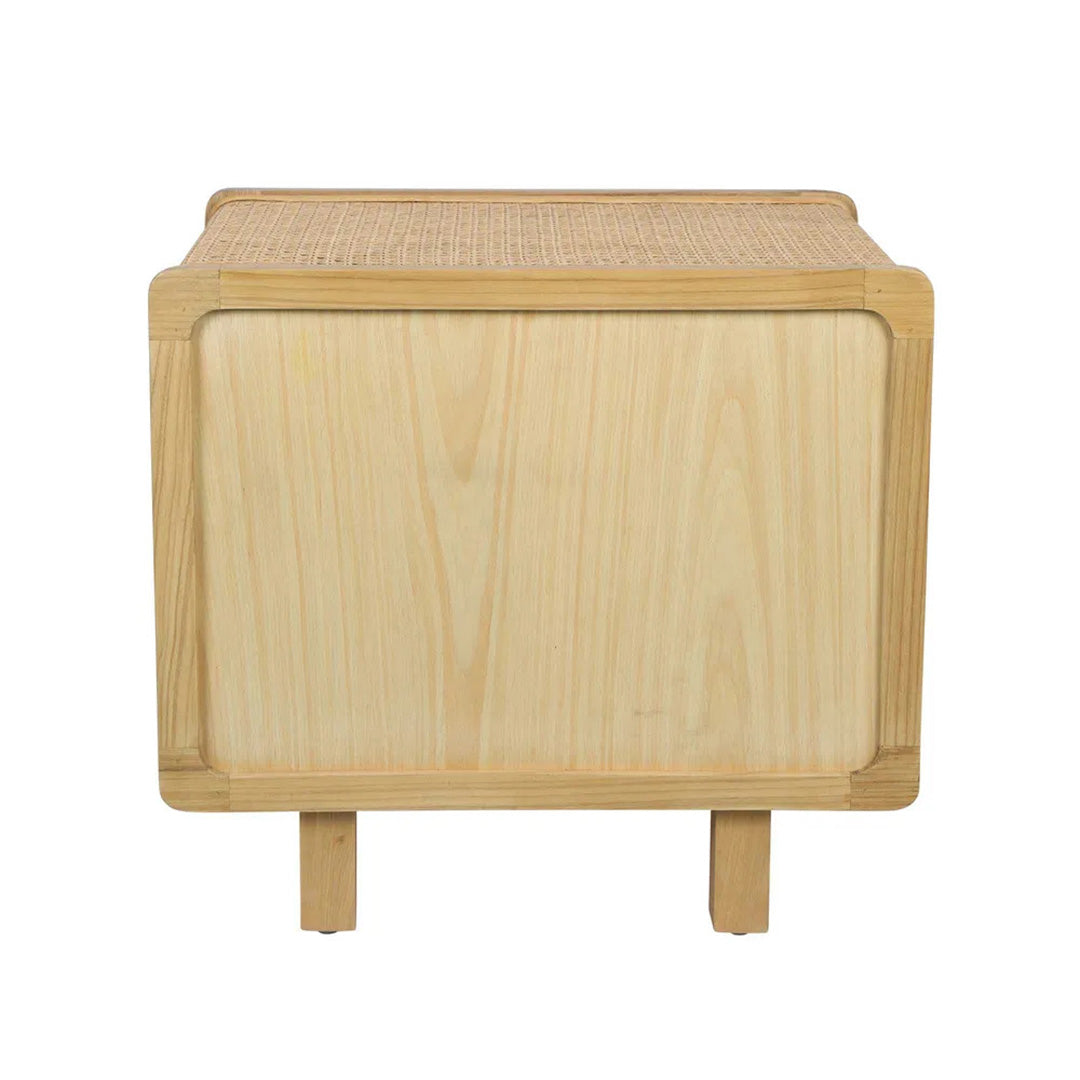 Hayme Night Table (Natural).