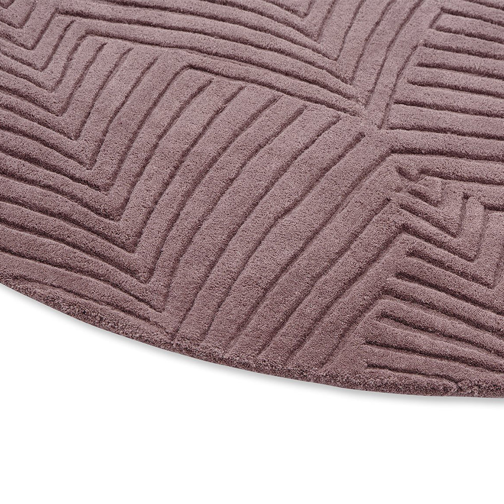 Folia Round (Mink).