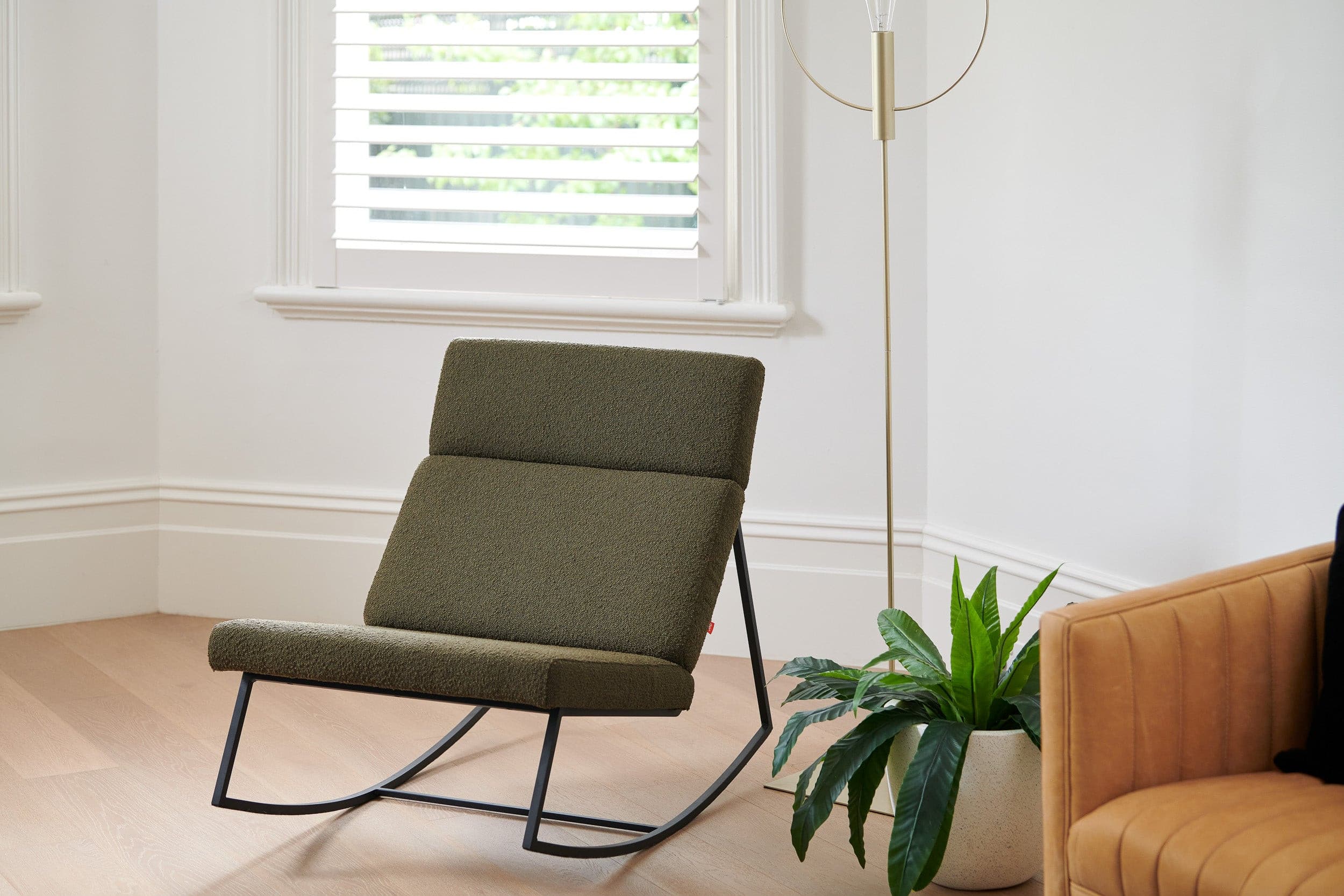 GT Rocker (Copenhagen Terra).