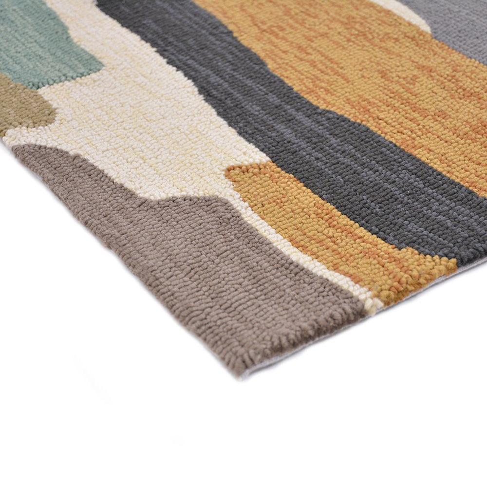 Trattino Outdoor Rug (Sea Glass).