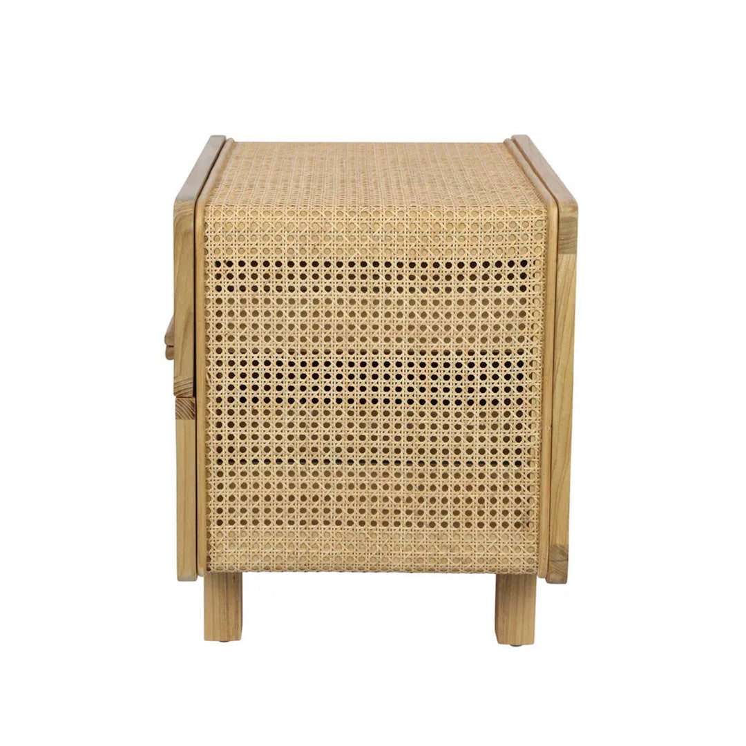 Hayme Night Table (Natural).
