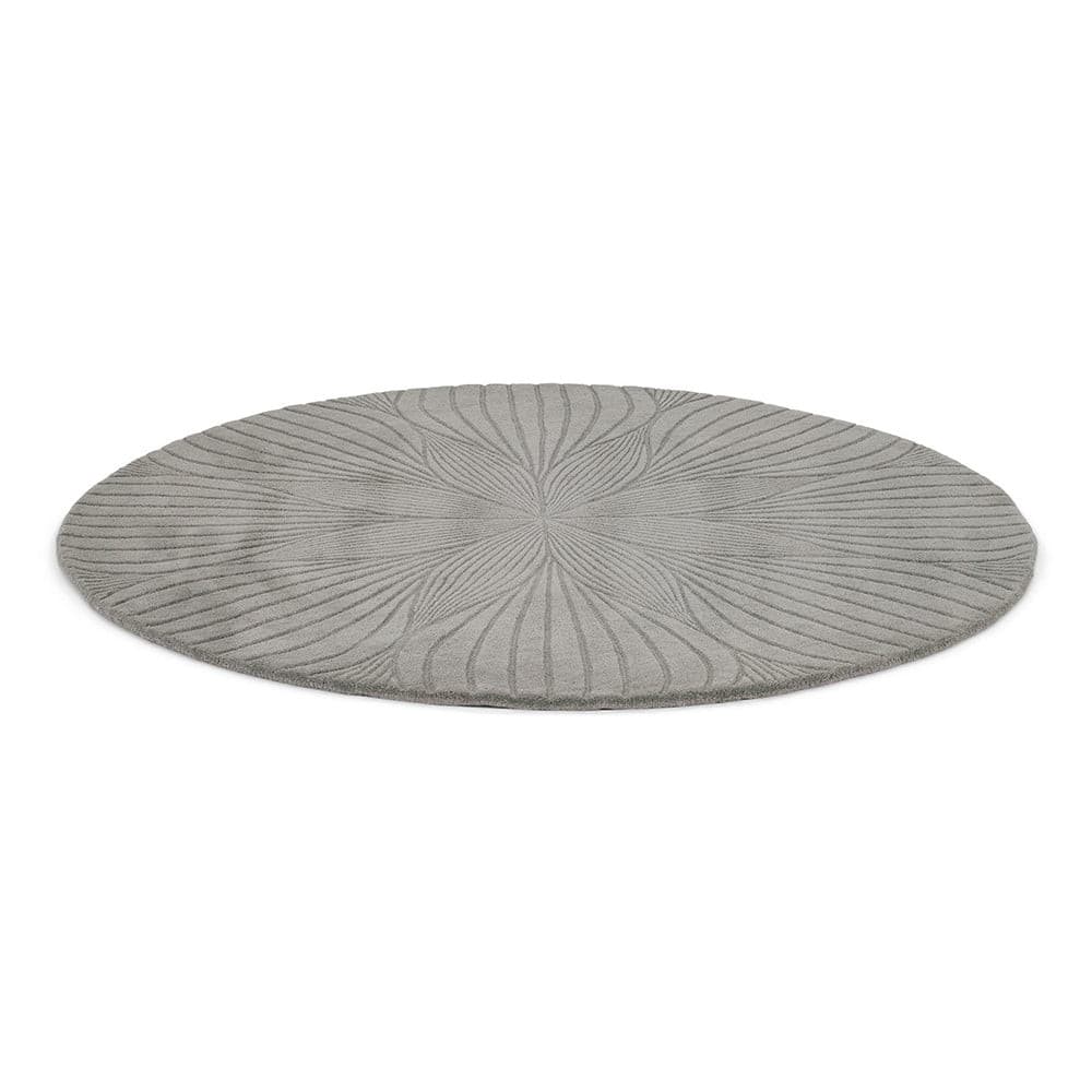 Folia Round (Grey).