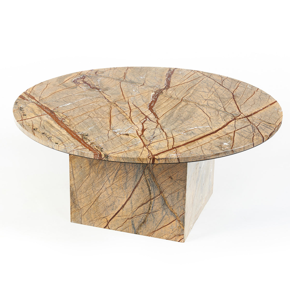 Vixen Coffee Table (Moka).