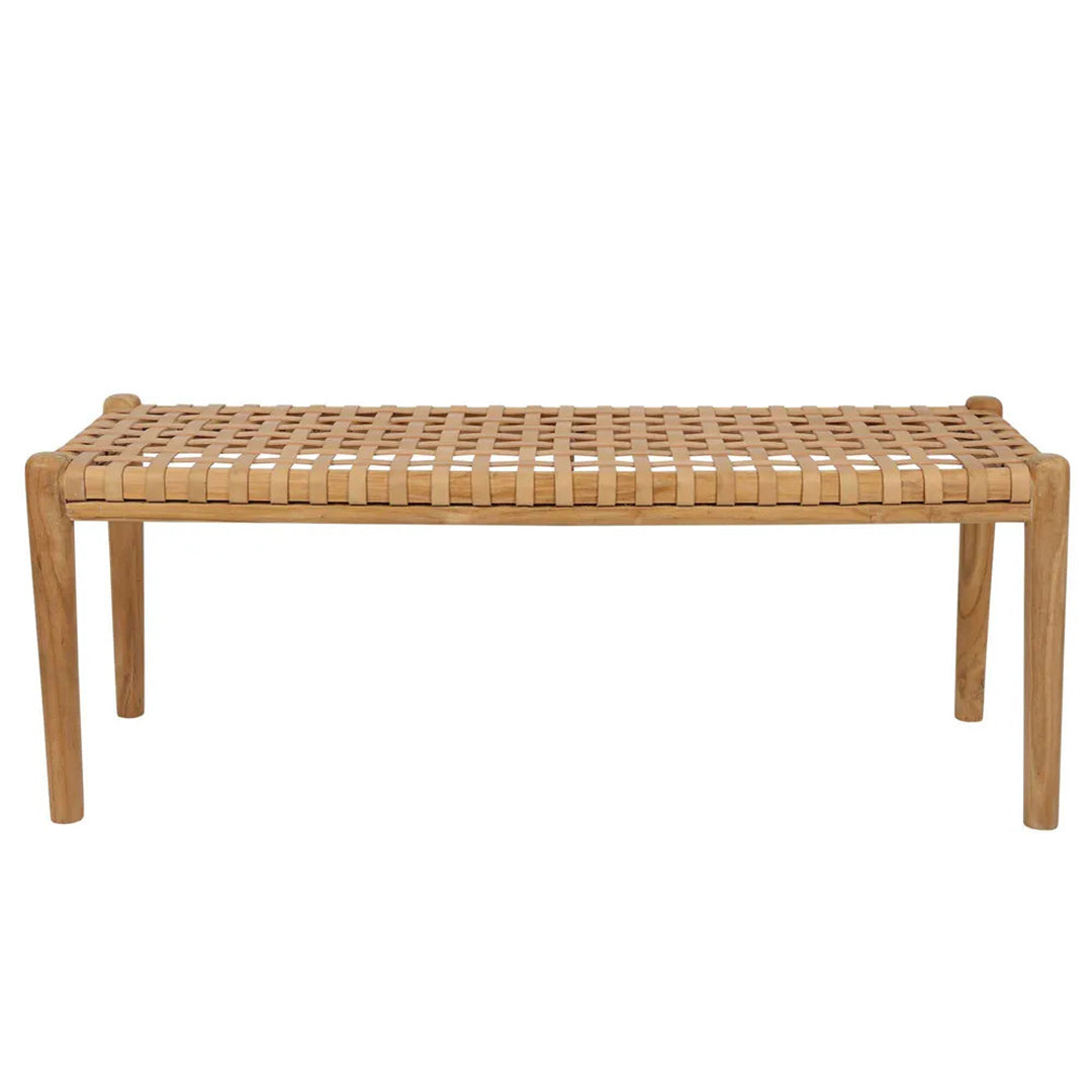 Gerti Bench (Natural).
