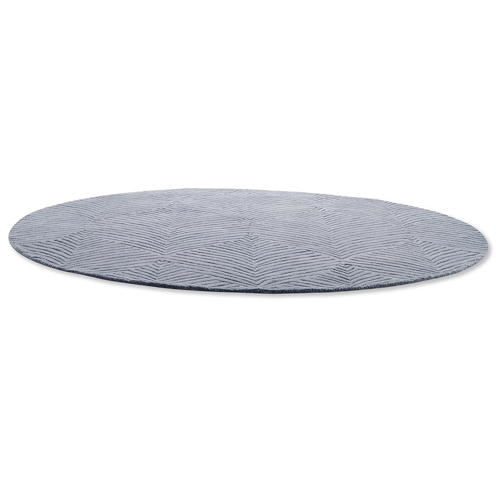 Folia Round (Cool Grey).