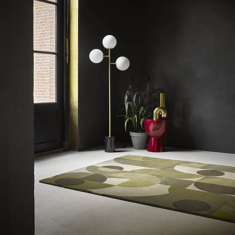 Décor Cosmo (Green).