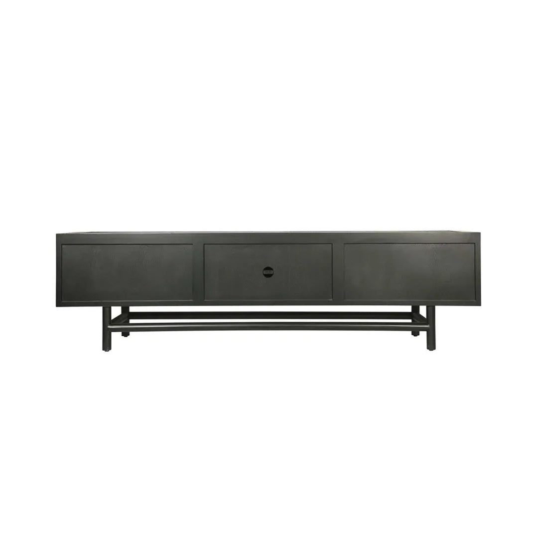 Rondo Entertainment Unit (Black).