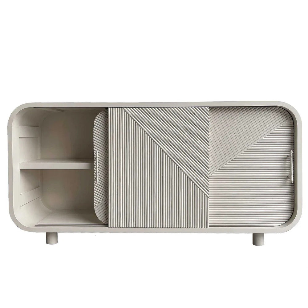 Letitia Buffet (Ecru).