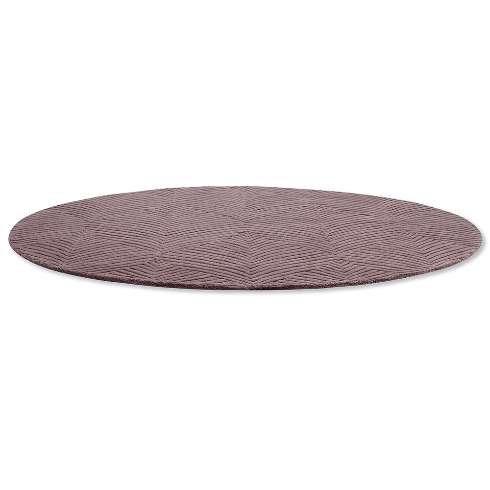 Folia Round (Mink).