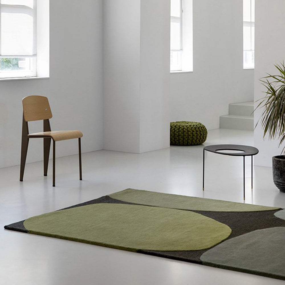 Décor Plateau (Moss).