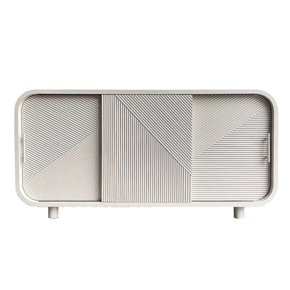 Letitia Buffet (Ecru).