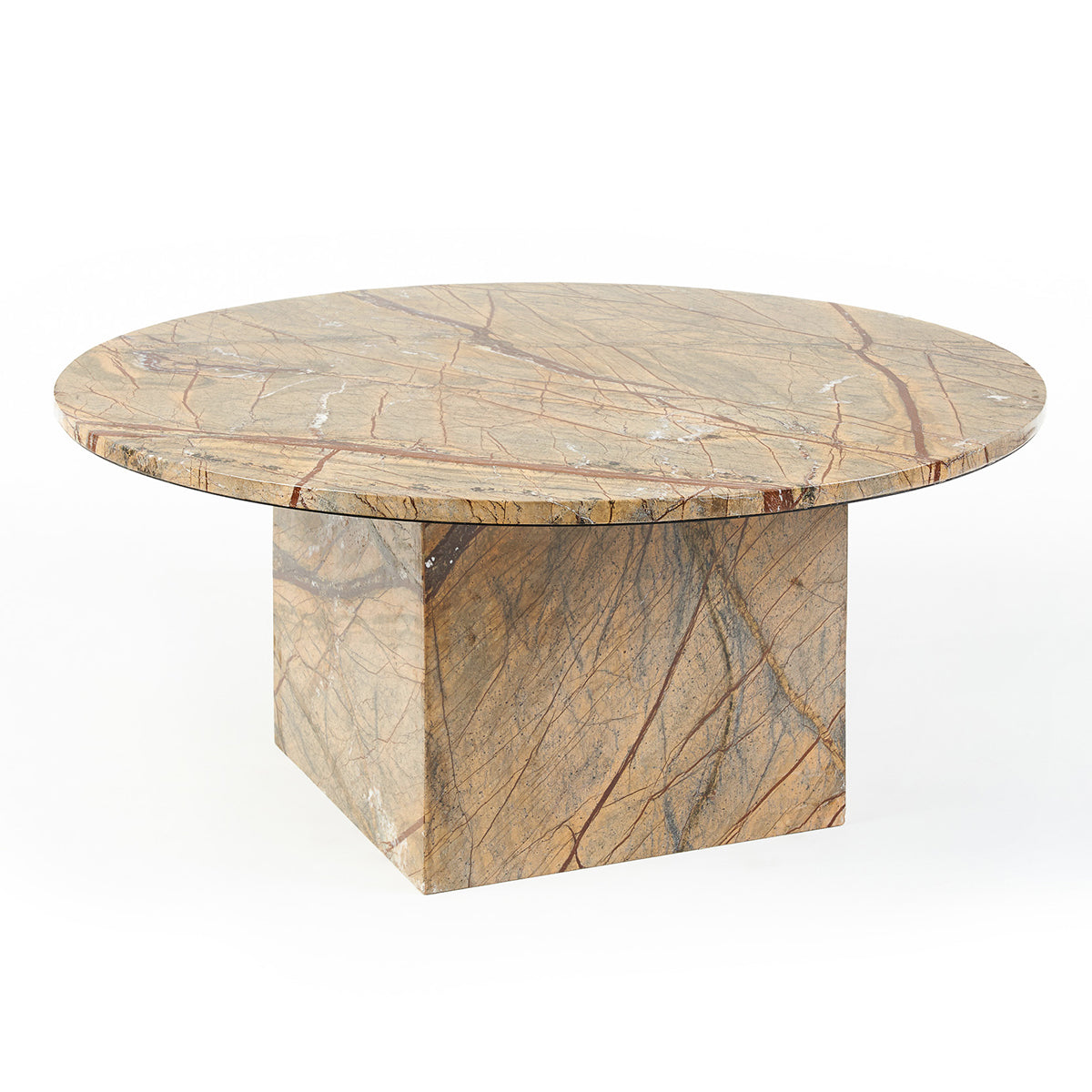 Vixen Coffee Table (Moka).