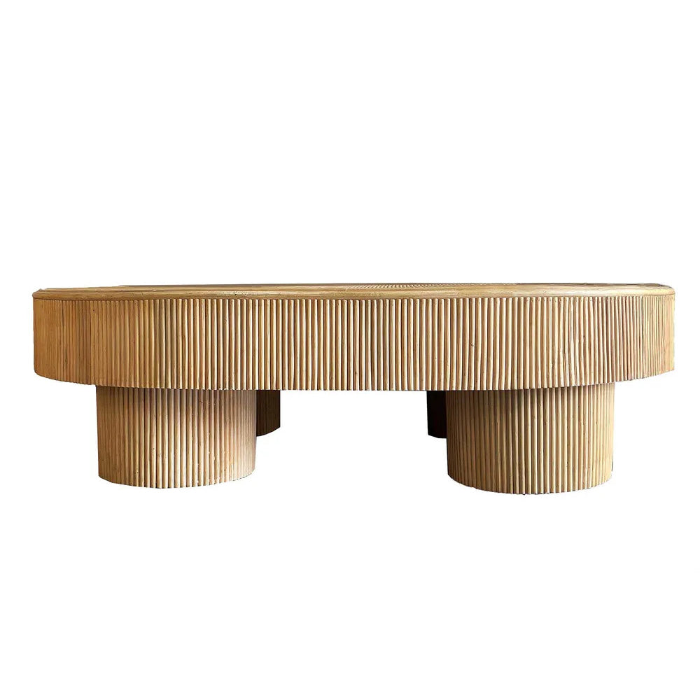 Letitia Coffee table (Natural).