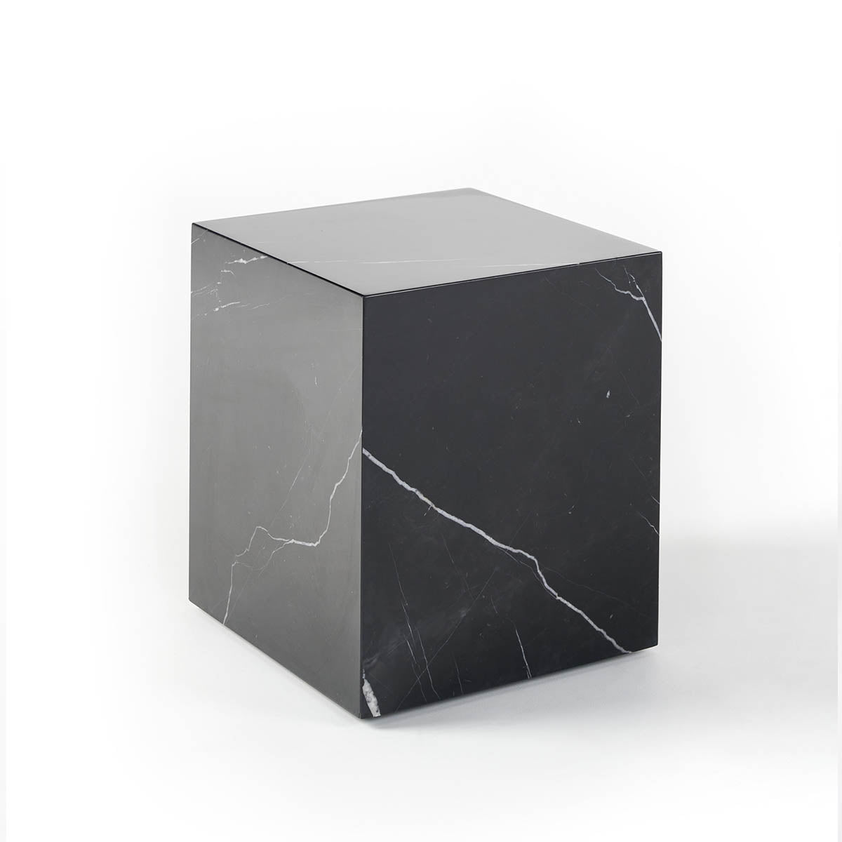 Comet Side Table (Black).