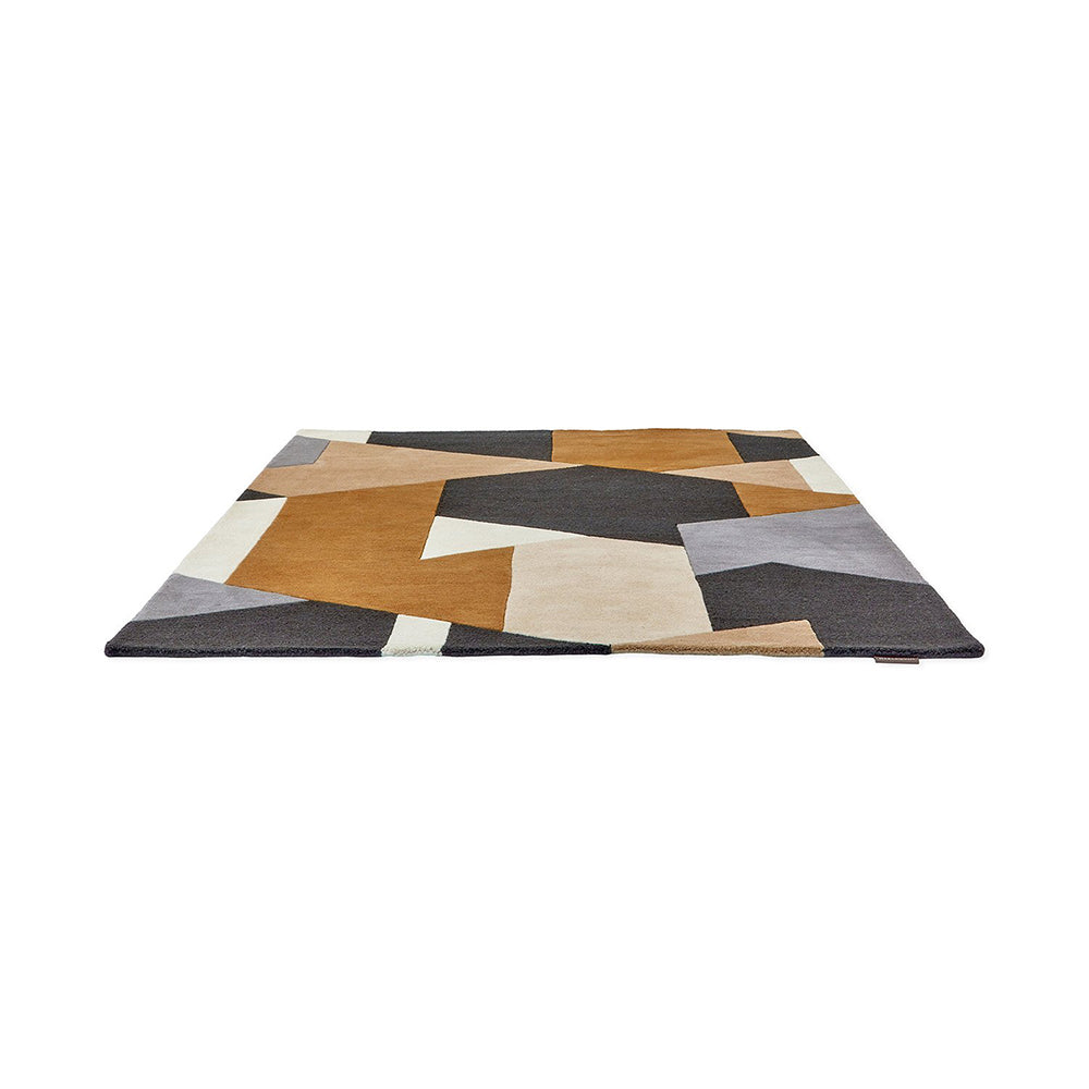 Popova Shell (Caramel/Slate).