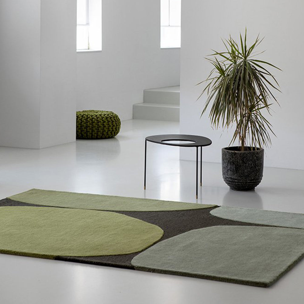Décor Plateau (Moss).