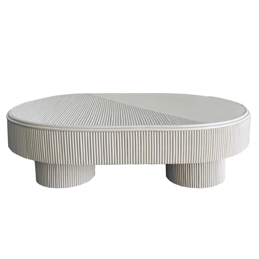 Letitia Coffee table (Ecru).