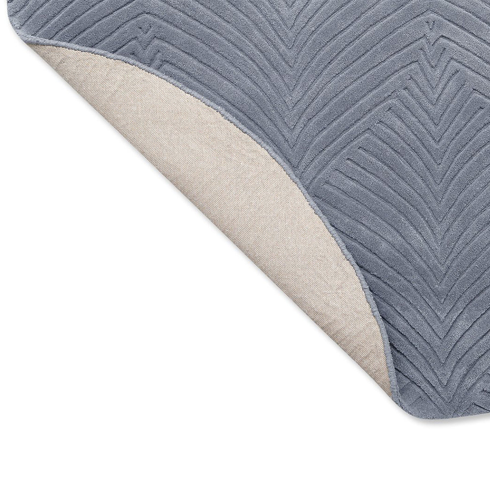 Folia Round (Cool Grey).