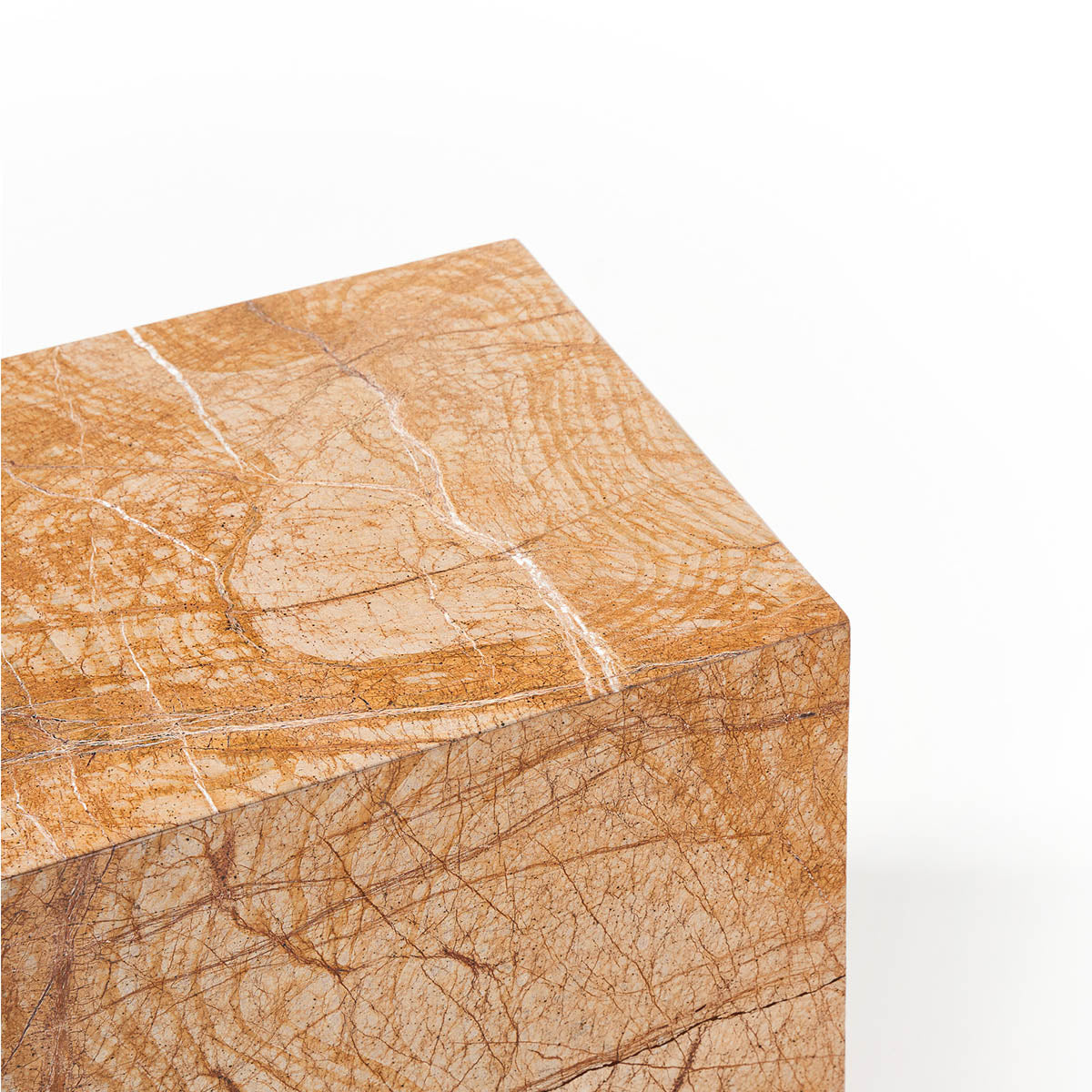 Comet Side Table (Moka).