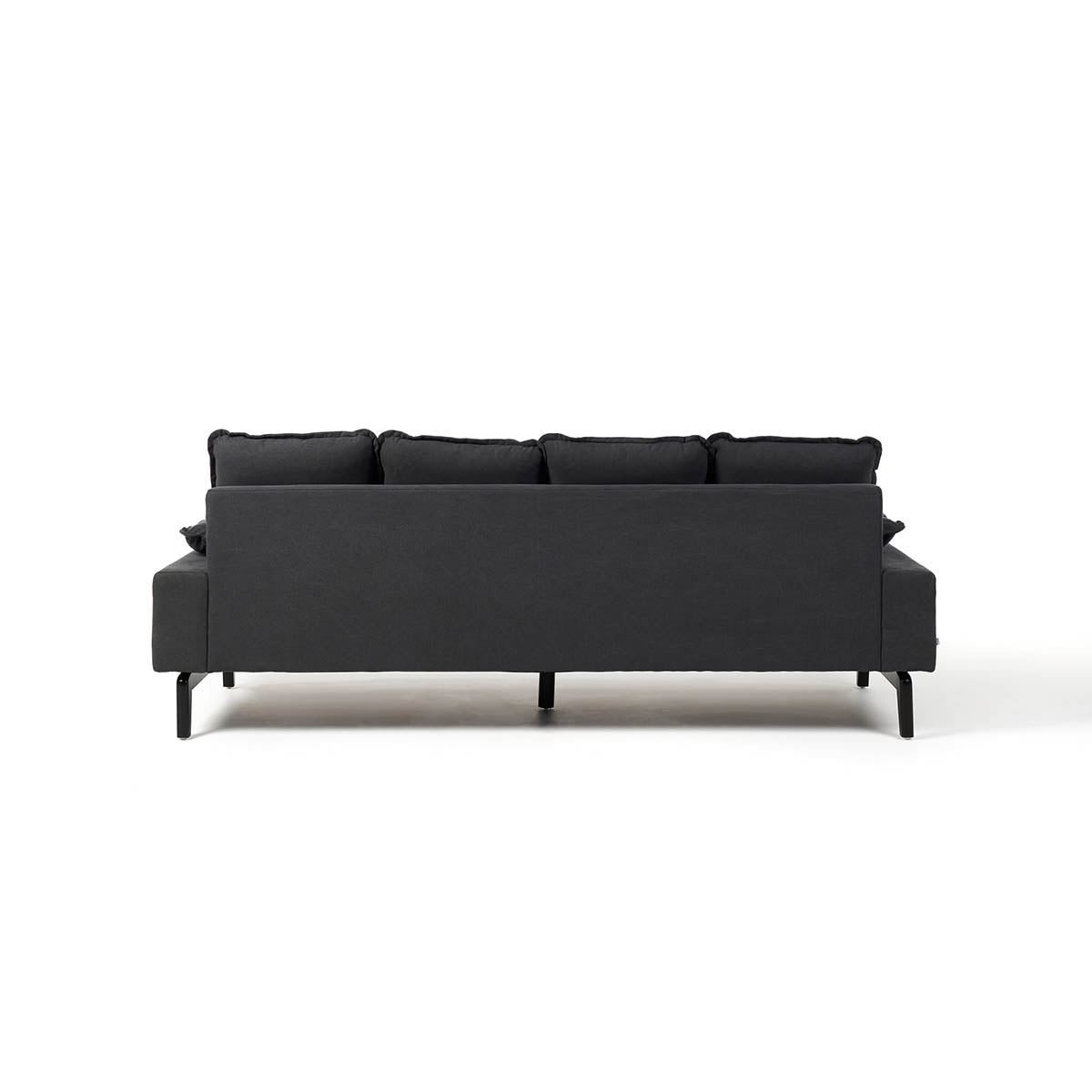 Addison Sofa (Charcoal).