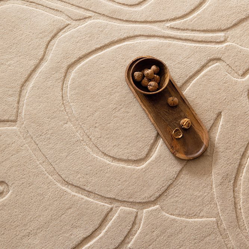 Romantic Magnolia (Cream).