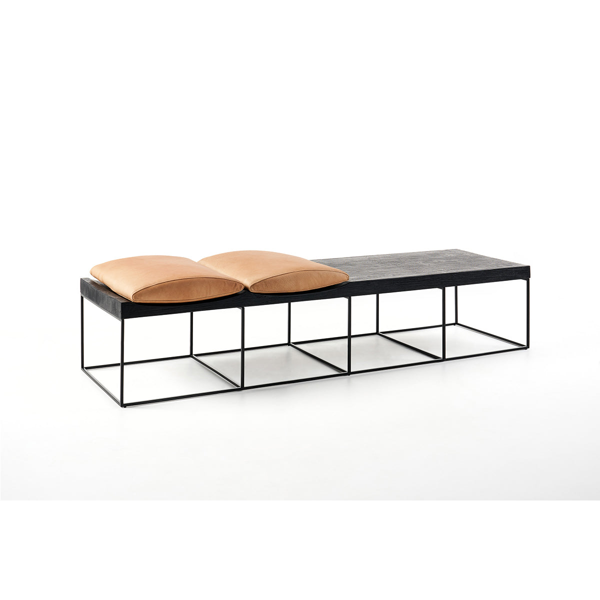Harvey Bench Seat (Tan).