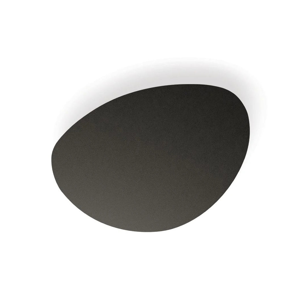 Volla Outdoor Coffee Table (Black).