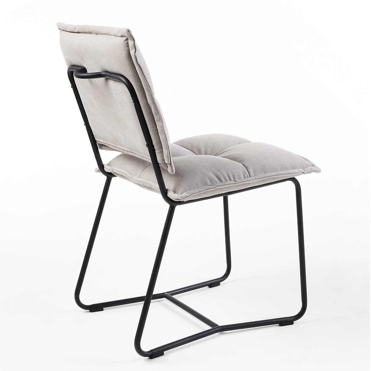 Cecil Dining Chair (Slate Grey).