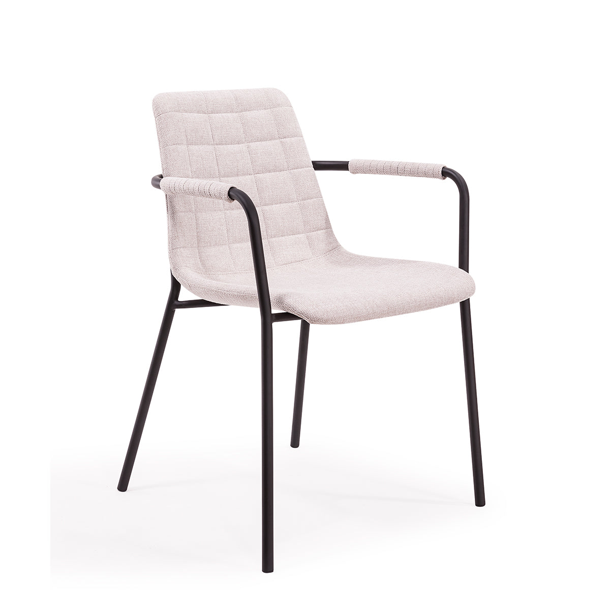 Mishy Dining Chair (Biscuit).
