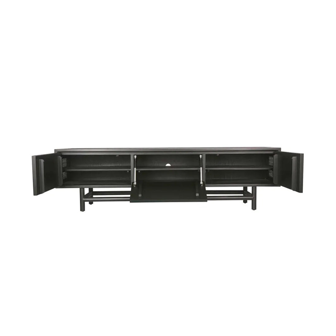 Rondo Entertainment Unit (Black).