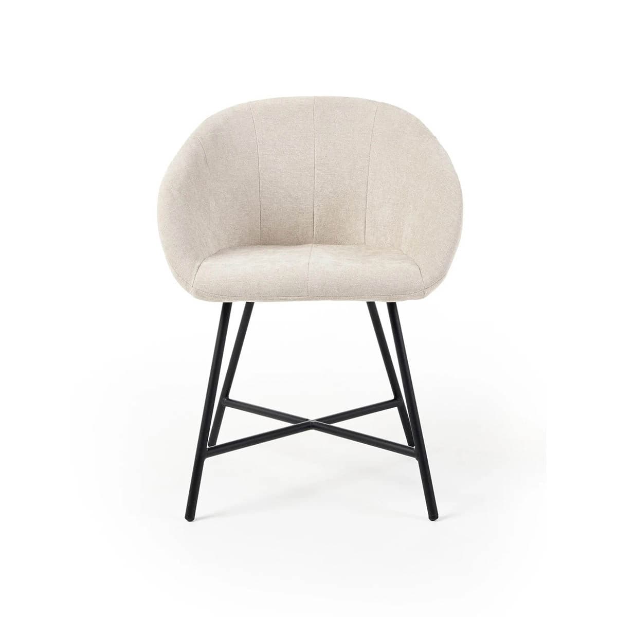 Provincial Dining Chair (Oatmeal).