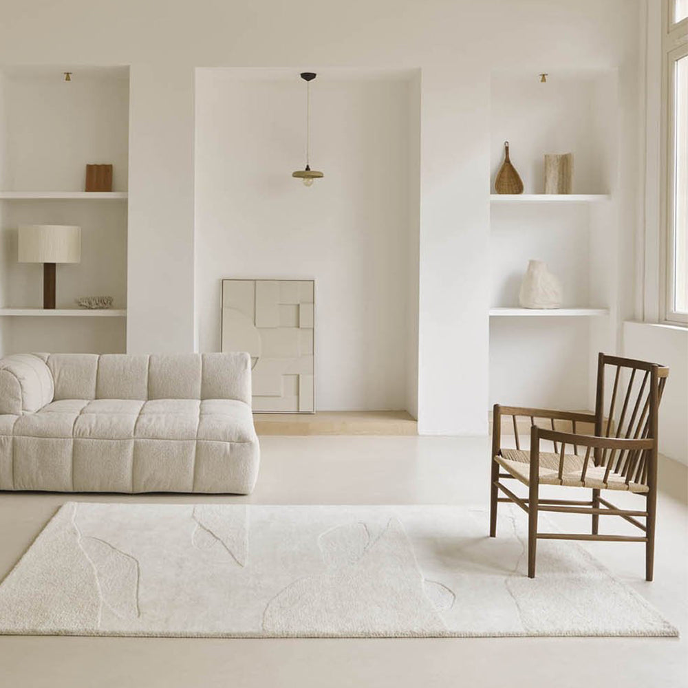 Décor Scape (Wool White).