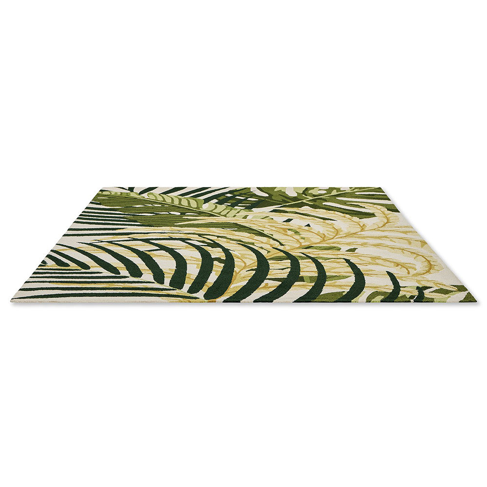 Manila Outdoor Rug (Artichoke).