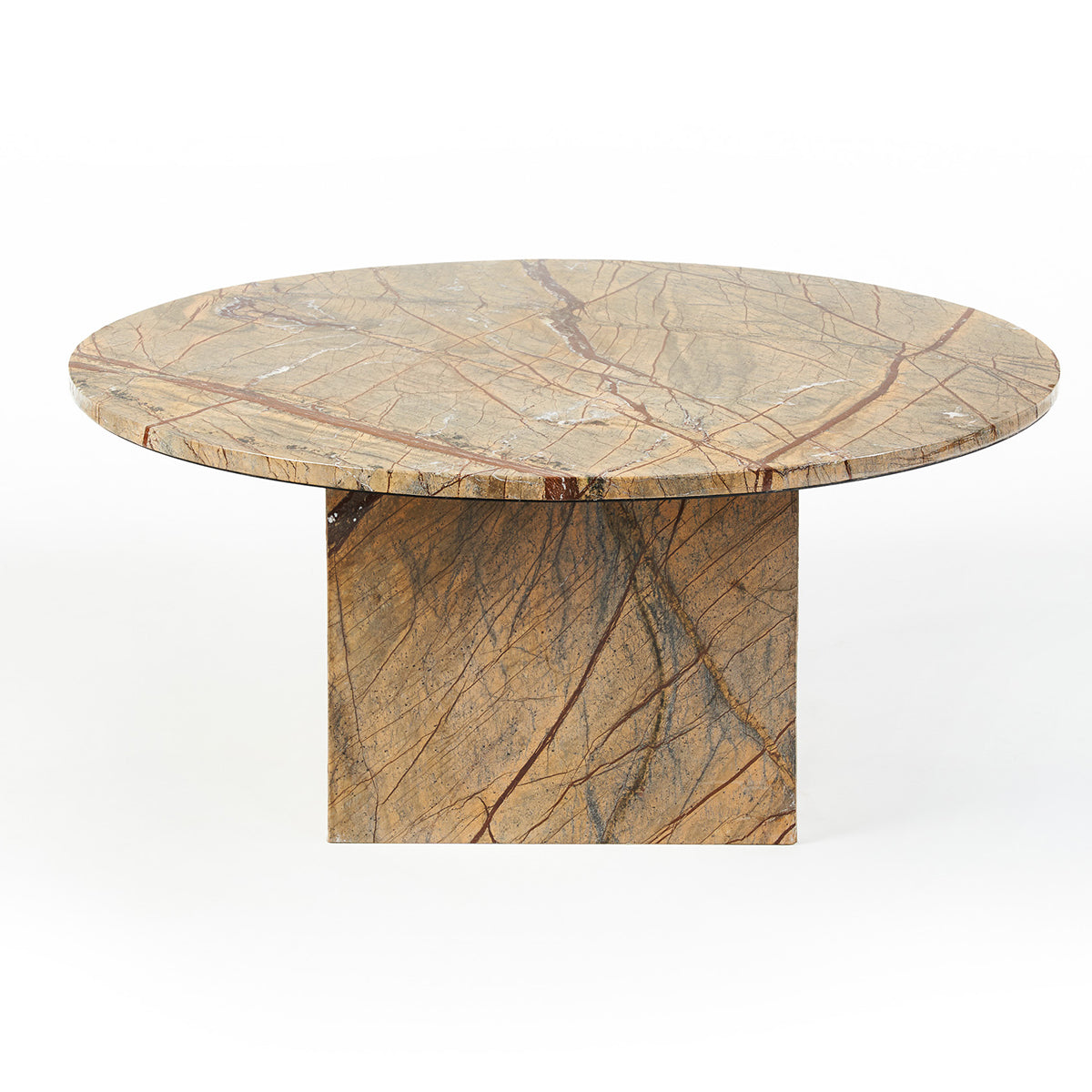 Vixen Coffee Table (Moka).